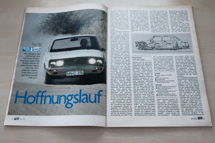 Auto Motor und Sport