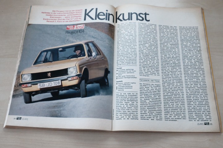 Auto Motor und Sport