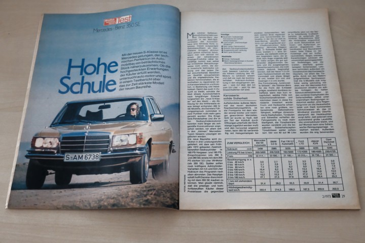 Auto Motor und Sport