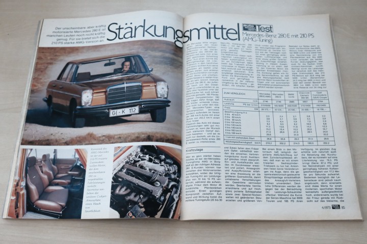 Auto Motor und Sport