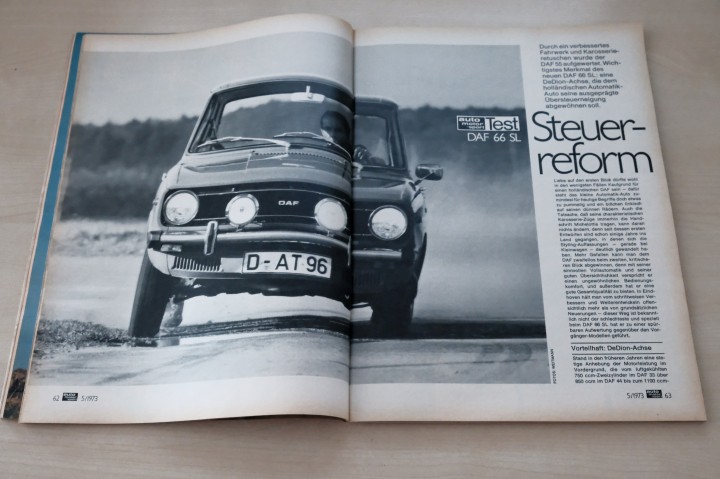 Auto Motor und Sport