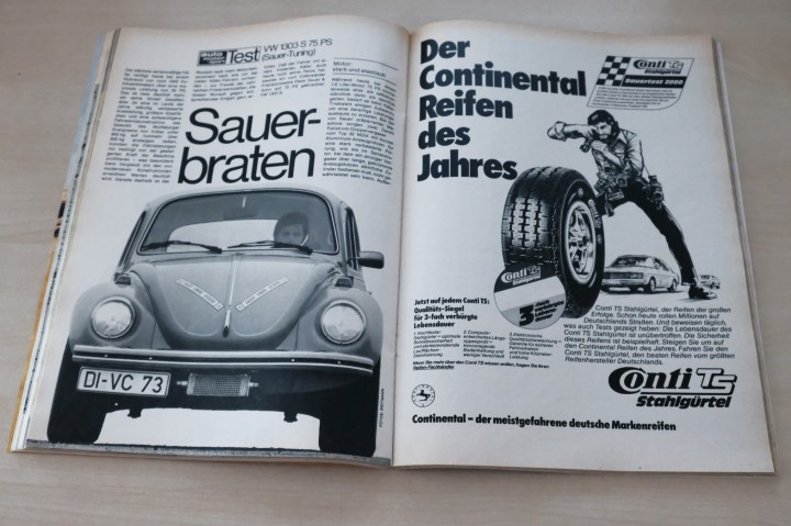 Auto Motor und Sport