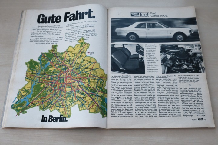 Auto Motor und Sport