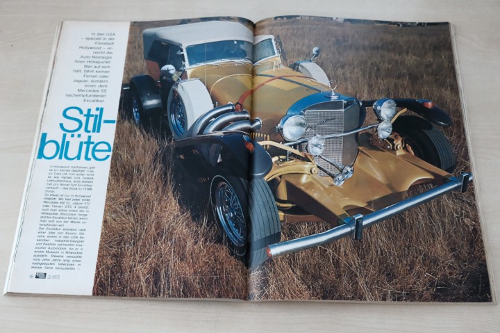 Auto Motor und Sport