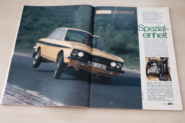 Auto Motor und Sport