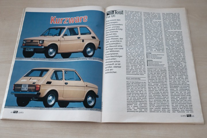 Auto Motor und Sport