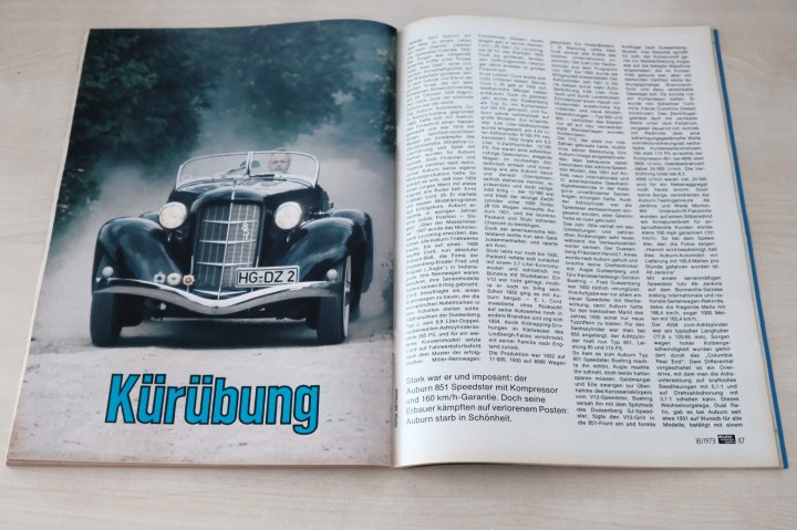 Auto Motor und Sport