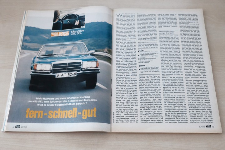 Auto Motor und Sport