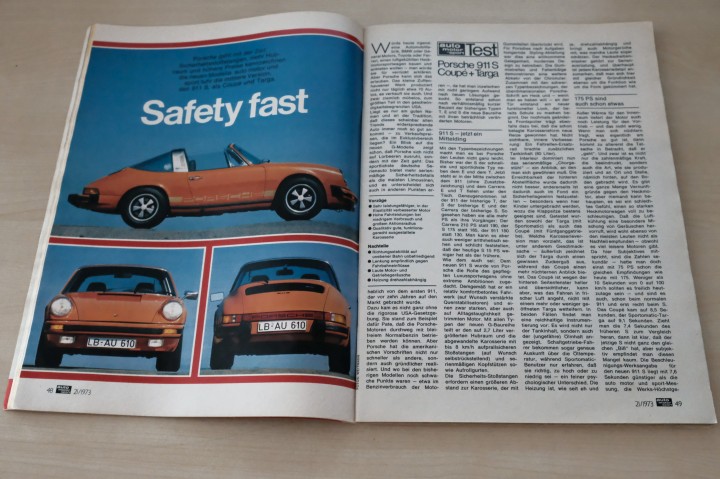 Auto Motor und Sport