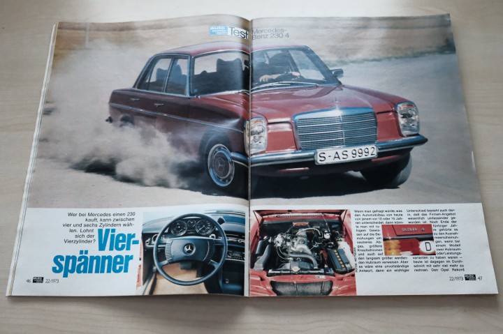 Auto Motor und Sport