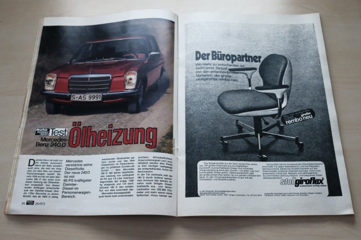 Auto Motor und Sport