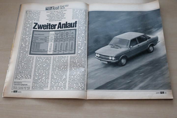 Auto Motor und Sport