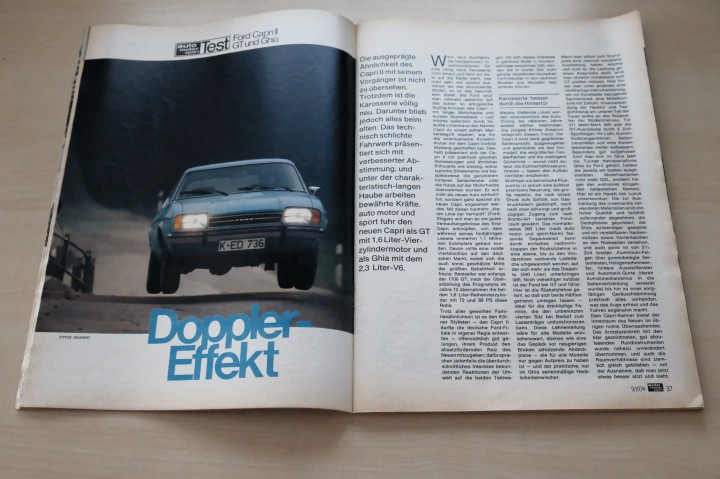 Auto Motor und Sport