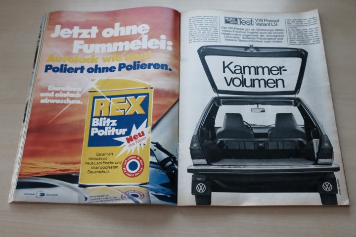 Auto Motor und Sport