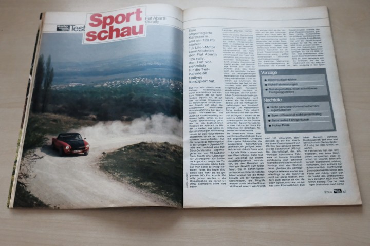 Auto Motor und Sport