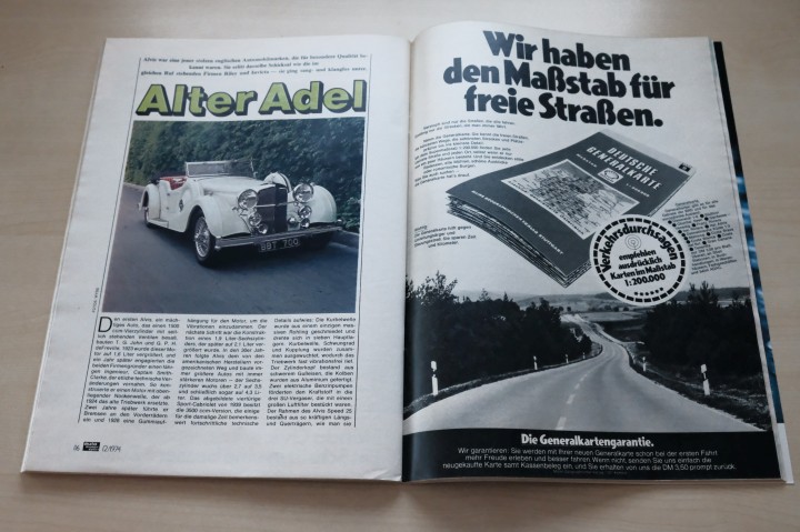 Auto Motor und Sport