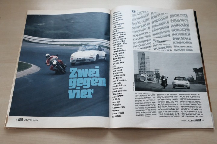 Auto Motor und Sport