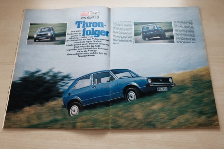 Auto Motor und Sport