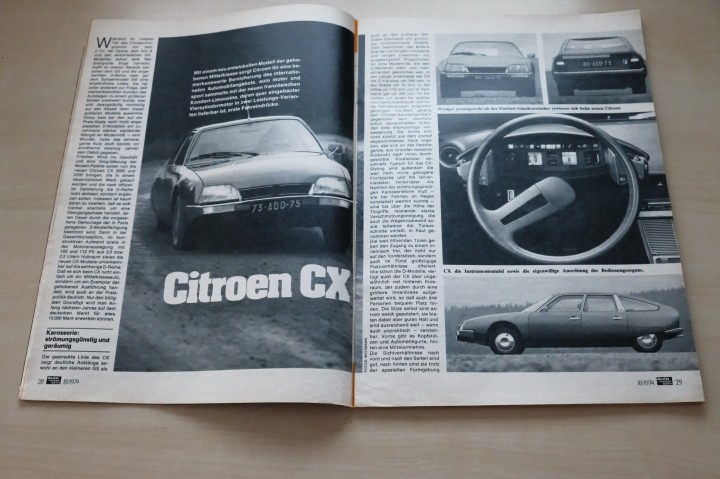 Auto Motor und Sport