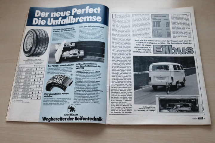 Auto Motor und Sport