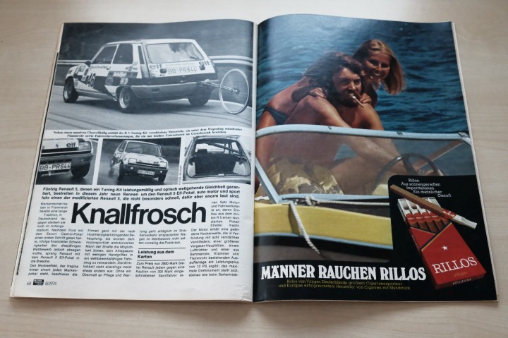 Auto Motor und Sport