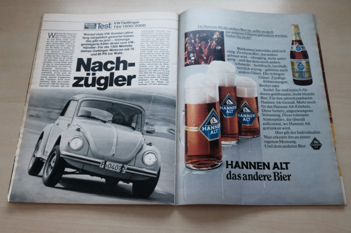 Auto Motor und Sport