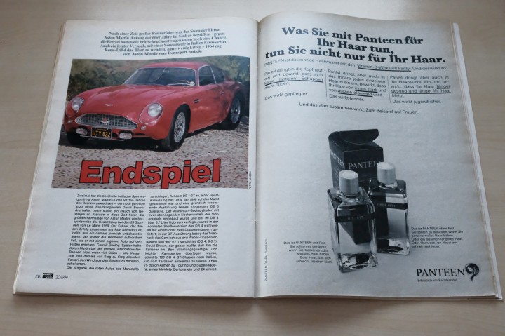 Auto Motor und Sport