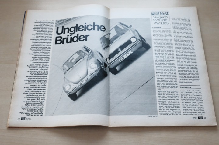 Auto Motor und Sport