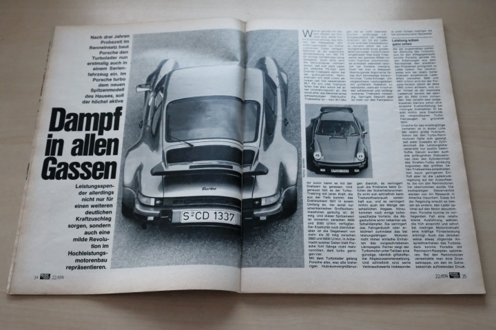 Auto Motor und Sport