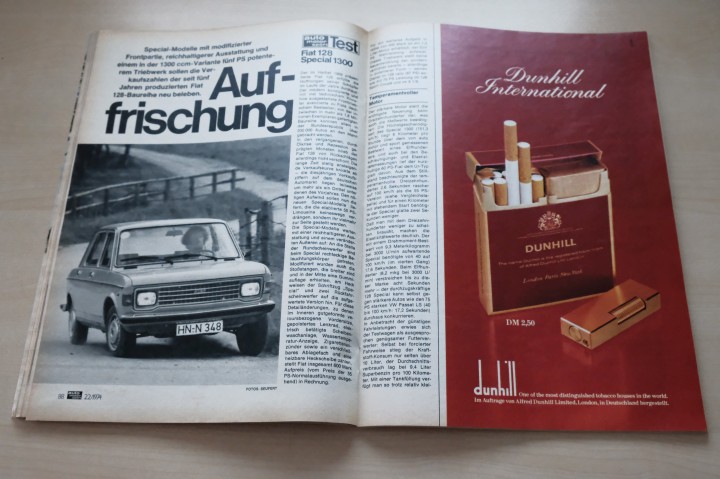 Auto Motor und Sport