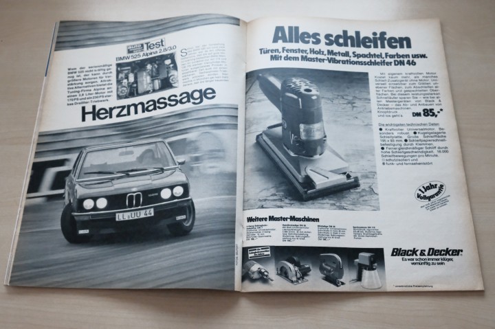 Auto Motor und Sport