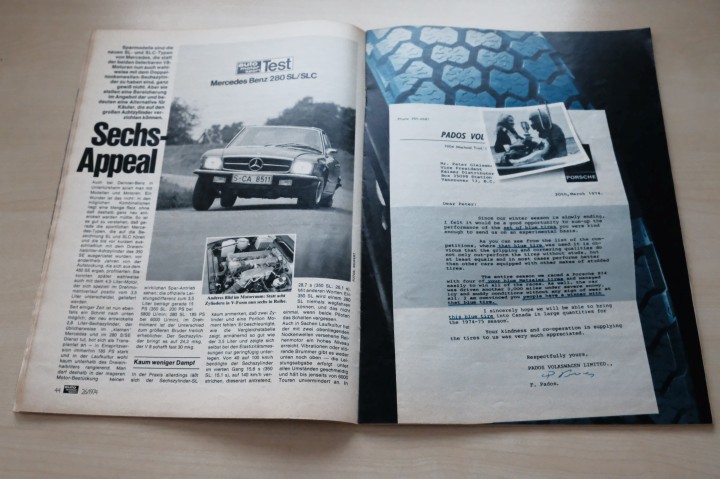 Auto Motor und Sport