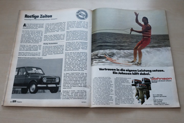 Auto Motor und Sport