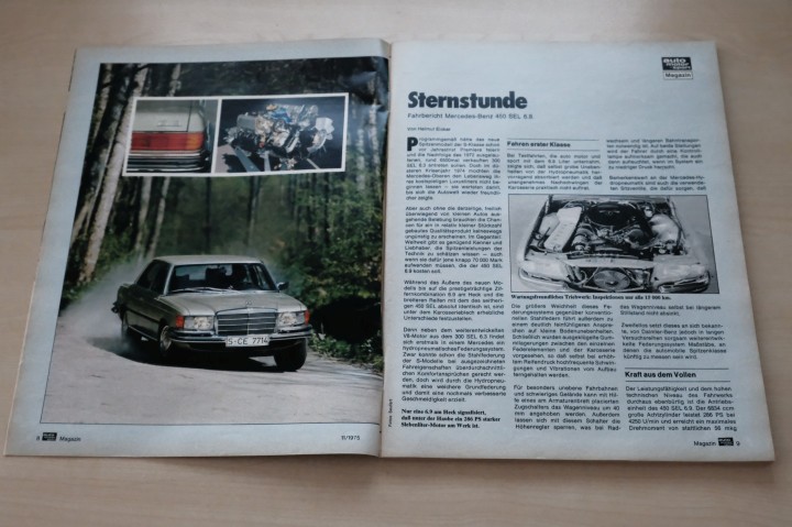 Auto Motor und Sport