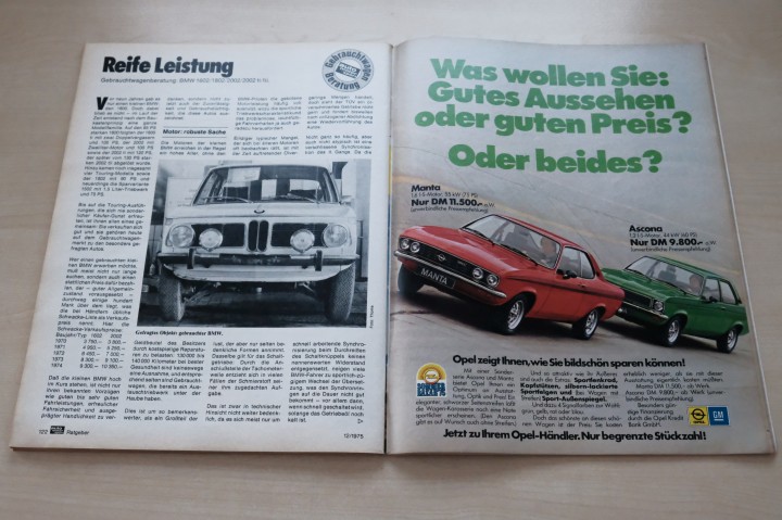 Auto Motor und Sport