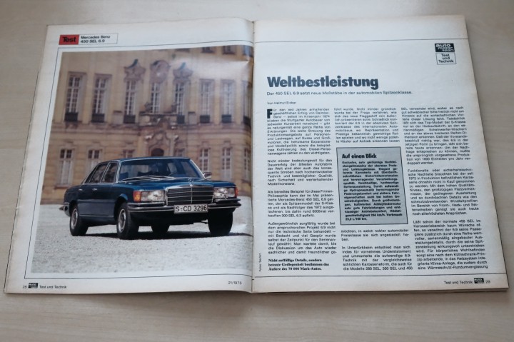 Auto Motor und Sport