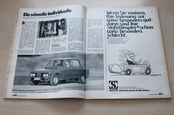 Auto Motor und Sport