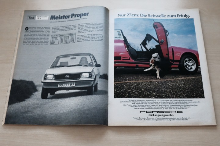 Auto Motor und Sport