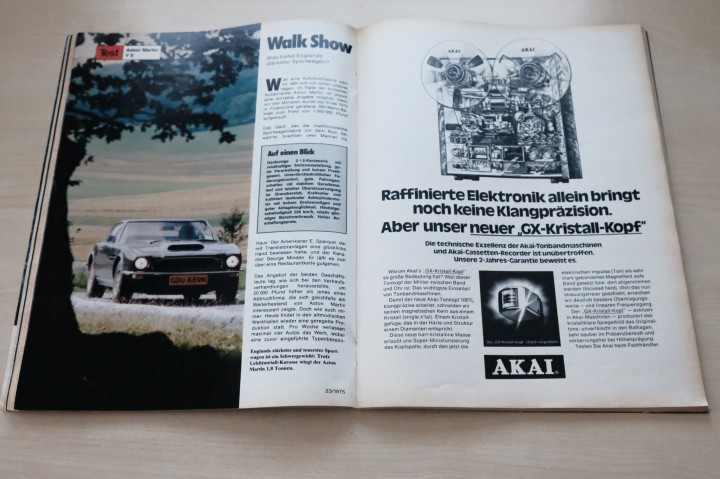 Auto Motor und Sport