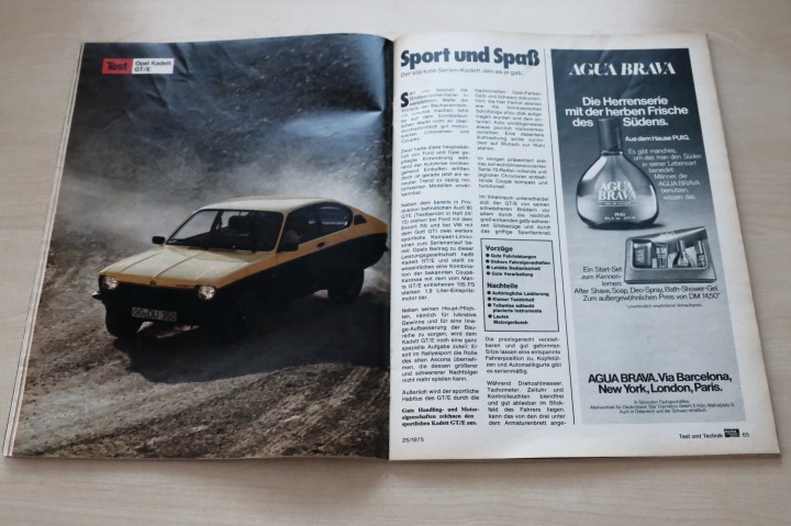 Auto Motor und Sport