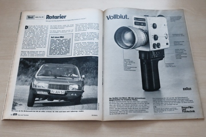 Auto Motor und Sport