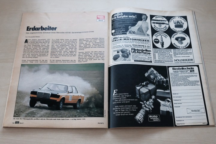 Auto Motor und Sport