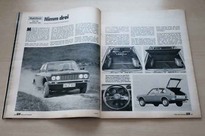 Auto Motor und Sport