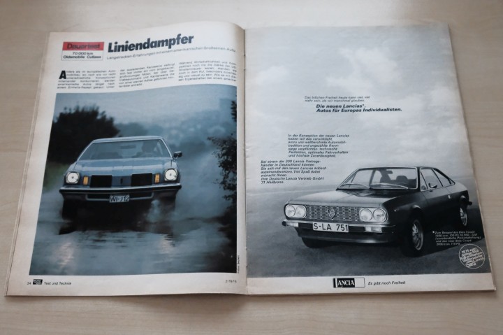 Auto Motor und Sport