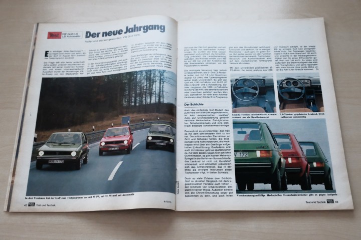 Auto Motor und Sport