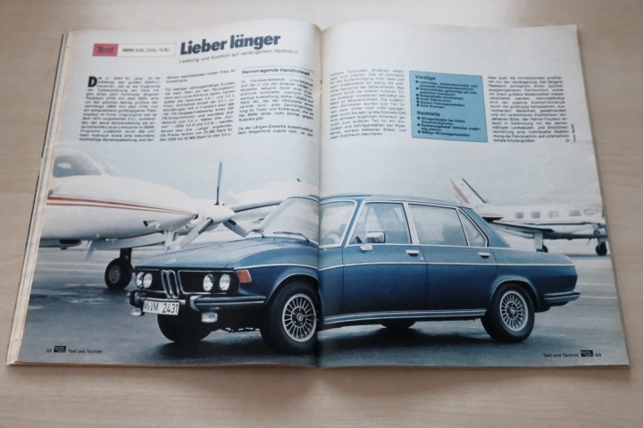 Auto Motor und Sport