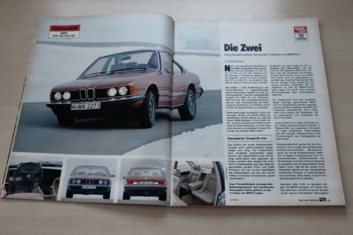 Auto Motor und Sport