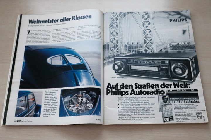 Auto Motor und Sport