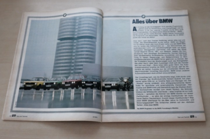 Auto Motor und Sport