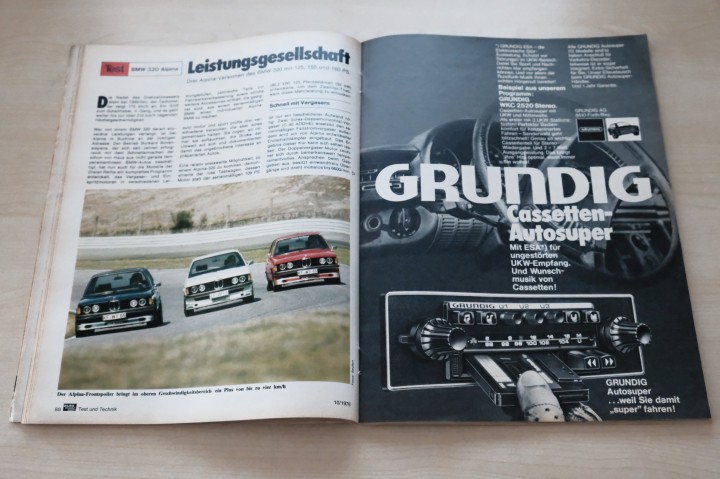 Auto Motor und Sport